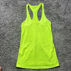 Lululemon Razorback Tank